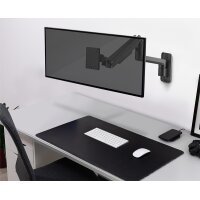 LogiLink Bras support pour écran, longueur du bras: 424 mm