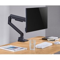 LogiLink Bras support pour écran, aluminium