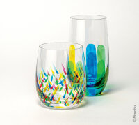 Marabu Peinture Porcelain & Glass Glossy, kit de démarrage