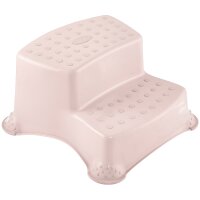 keeeper kids Marchepied igor pure, deux marches, rose