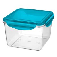 keeeper Frischhaltedose "tino", mit Clip, 1,35...