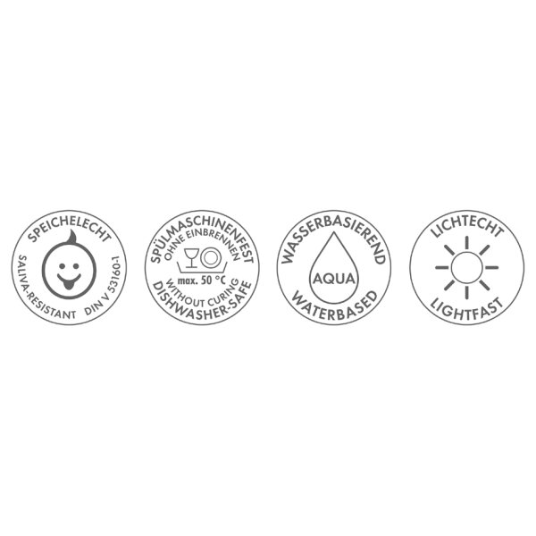 Marabu Peinture Porcelain & Glass, brillant, 15 ml, pomme