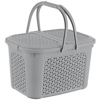 keeeper Panier à pique-nique inka, 28 litres,...