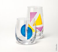 Marabu Peinture Porcelain & Glass Matt, kit de...