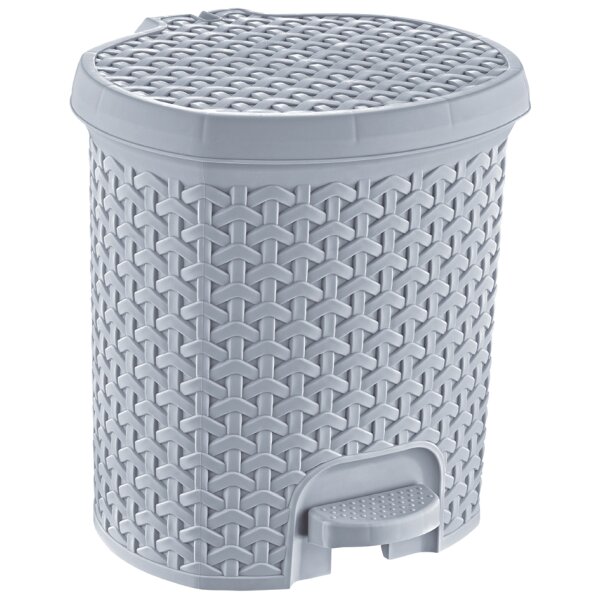 keeeper Poubelle cosmétique à pédale tjark, nordic-grey