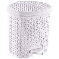 keeeper Poubelle cosmétique à pédale...