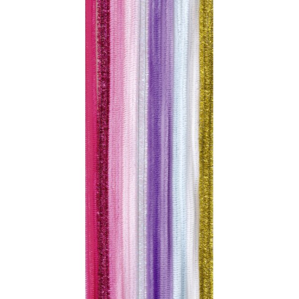 folia Fil métallique chenille Safari, longueur: 500 mm