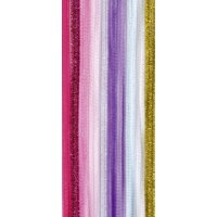folia Fil métallique chenille Safari, longueur: 500 mm