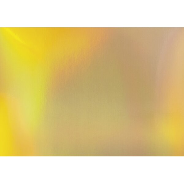 folia Papier irisé, 120 g/m2, 500 x 700 mm, bleu clair