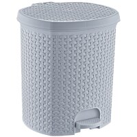 keeeper Poubelle cosmétique à pédale tjark, nordic-grey