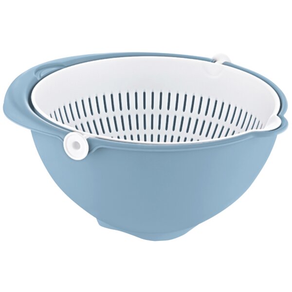 keeeper Bol passoire 2en1 stella, grand, nordic-grey