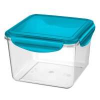 keeeper Boîte de conservation tino, avec clip, 0,45...