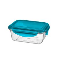 keeeper Boîte de conservation tino, avec clip, 0,45...