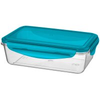 keeeper Frischhaltedose "tino", mit Clip, 0,45 Liter