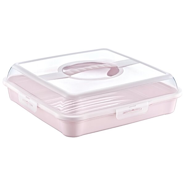 keeeper Boîte à gâteau enrico, nordic-pink