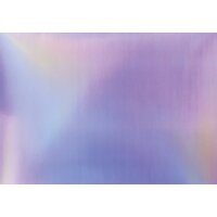 folia Irisierendes Papier, 120 g qm, 500 x 700 mm, pink