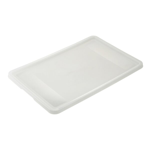 keeeper Bo&icirc;te de rangement luis, 64 litres, transparent