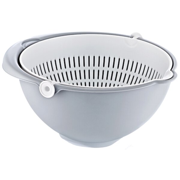 keeeper Bol passoire 2en1 stella, petit, nordic-blue