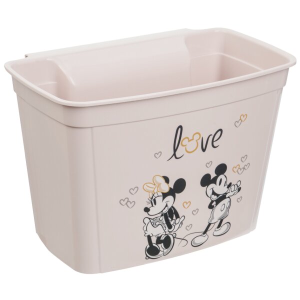 keeeper kids Boîte de rangement janek minnie à suspendre