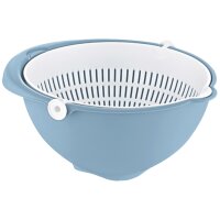 keeeper Bol passoire 2en1 stella, grand, nordic-blue