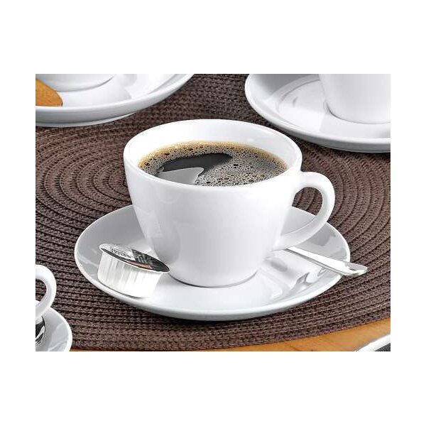 Esmeyer Tasse à café Bistro, set de 6, blanc