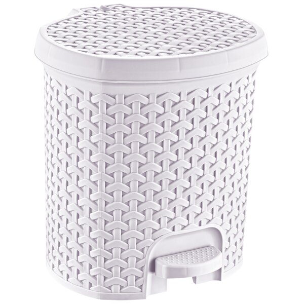 keeeper Poubelle cosmétique à pédale tjark, nordic-grey