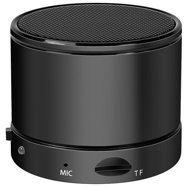 LogiLink Haut-parleur BT 5.3 avec lecteur MP3 &amp; radio FM