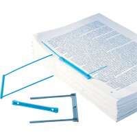 FAST Relieur darchives Universel, bleu