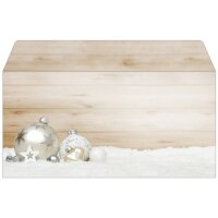 sigel Enveloppe à motif de Noël Cozy Christmas