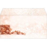 sigel Weihnachts-Umschlag Eucalyptus magic, DIN lang