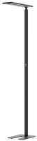 Hansa Lampadaire à LED Larimar, hauteur: 1.997 mm, noir