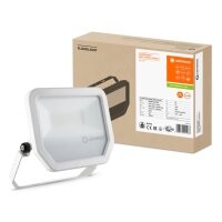 LEDVANCE LED-Strahler FLOODLIGHT, 17 Watt, 3000K BK