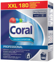 Coral Professional Waschpulver Color Expertise, 180 WL
