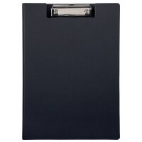 MAUL Porte-bloc à pince MAULbalance, carton, brun