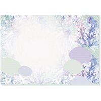 sigel Papier-Schreibunterlage Jolie "Underwater...