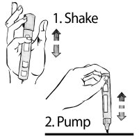 sigel Kreidemarker 50, Keilspitze: 1 - 5 mm, weiss