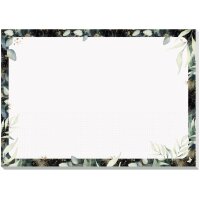 sigel Papier-Schreibunterlage Jolie "Glamorous...