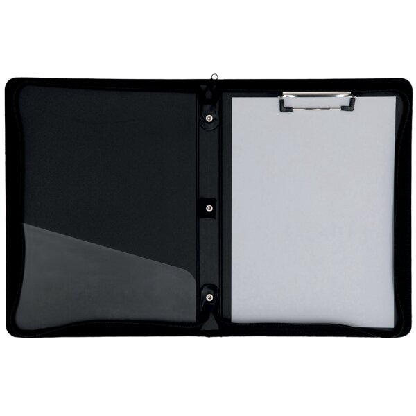 MAUL Konferenzmappe MAULflexx, DIN A4, schwarz