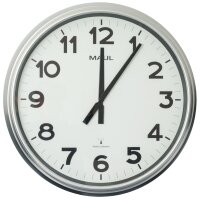 MAUL Horloge murale/radio MAULride, diamètre: 610...