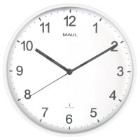 MAUL Horloge murale/radio MAULspint, diamètre: 300...