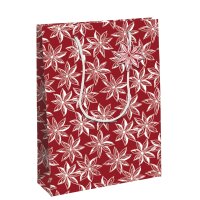 Clairefontaine Sac cadeau de Noël Agrumes, moyen