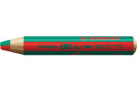 STABILO Crayon couleur Woody 3 in 1 882/310-533 Duo,...