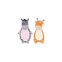 I AM CREATIVE Sticky Notes 4086.86 Zoo 60 Blatt