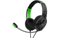 PDP Airlite Wired Headset 049-015-CMGG Xbox, Neon Carbon