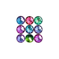 I AM CREATIVE Aimant Bijou Let`s Organize 4035.56 Verre...