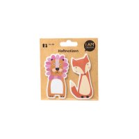 I AM CREATIVE Sticky Notes 4086.87 Tiere 60 Blatt