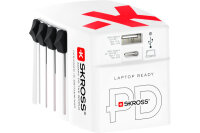 SKROSS World Travel Adapter AC65PD 1.302333 Dual USB