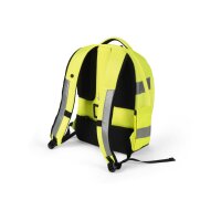 DICOTA Backpack HI-VIS 25 litre P20471-01 yellow
