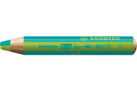 STABILO Crayon couleur Woody 3 in 1 882/470-570 Duo,...