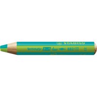 STABILO Crayon couleur Woody 3 in 1 882/470-570 Duo,...